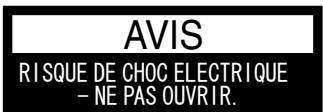 JVC SR-HD2500EU - Cautions - 2