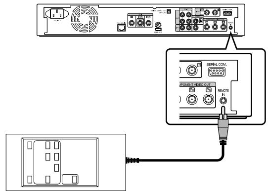 JVC SR-HD2500EU - Connecting External Devices - 1