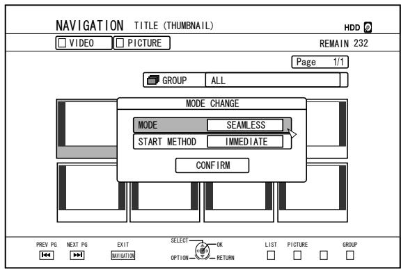 JVC SR-HD2500EU - Note: - 1