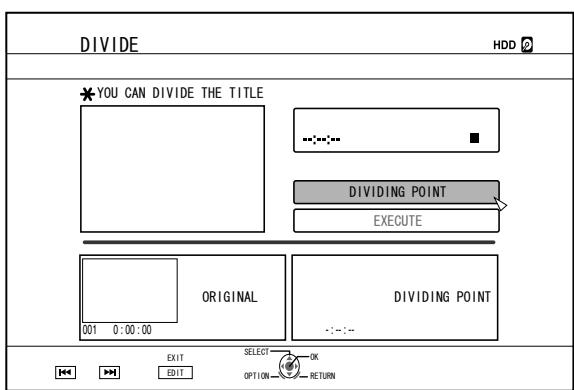JVC SR-HD2500EU - Dividing - 2