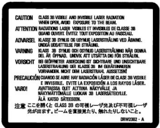 JVC SR-HD2500EU - CAUTION: - 1