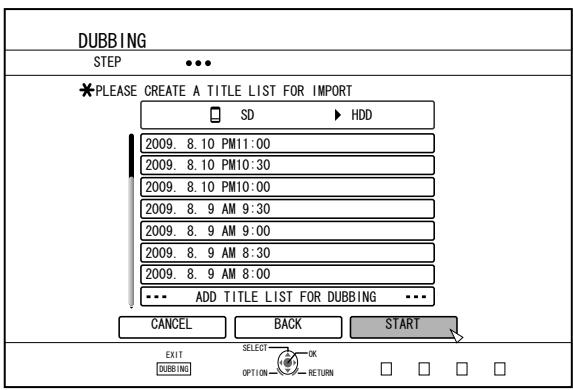 JVC SR-HD2500EU - Memo: - 1
