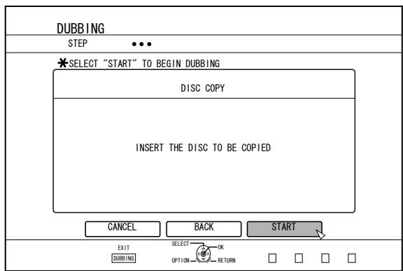 JVC SR-HD2500EU - Set the source BD or DVD on the disc tray - 1