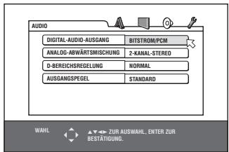 JVC XV-N316 - Ändern der Grundeinstellungen —XV-N316S/XV-N315B - 1