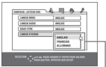 JVC XV-N316 - Appuyer sur ENTER. - 1