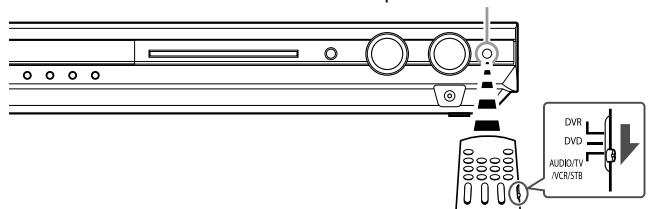 JVC XV-N316 - ATTENTION: - 1