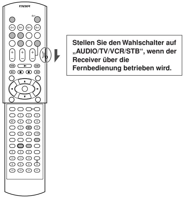 JVC XV-N316 - HINWEIS - 2