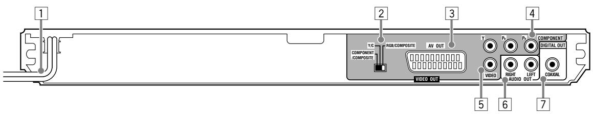 JVC XV-N316 - REMARQUE - 1