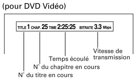 JVC XV-S302 - En lecture - 1