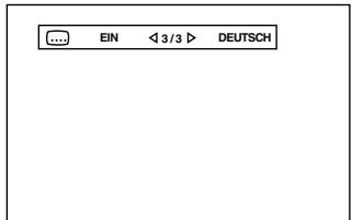 JVC XV-S302 - Wahlen der Untertitelsprache [SUBTITLE] - 4