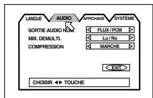 JVC XV-S302 - Appuyer sur CHOICE. - 2