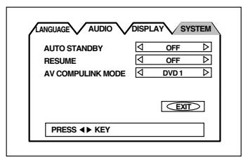 JVC XV-S302 - PARENTAL LOCK-schemm - 4