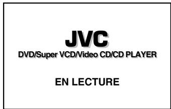 JVC XV-S302 - Affichages de préférence - 1