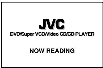 JVC XV-S302 - Voorkeurschermen - 1