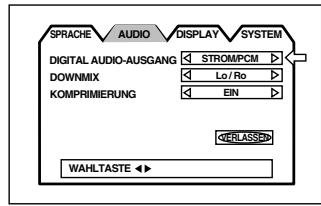 JVC XV-S302 - Seite AUDIO - 1
