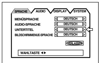 JVC XV-S302 - UNTERTITEL - 1