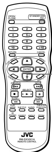 JVC XV-S302 - l'aide de ou - 5