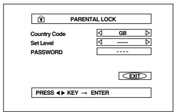 JVC XV-S302 - PARENTAL LOCK-schemm - 5