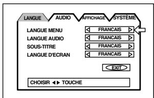 JVC XV-S302 - Appuyer sur CHOICE. - 5