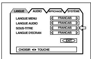JVC XV-S302 - SOUS-TITRE - 1