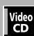 JVC XV-S302 - Een stuk zoeken in het menu van een Video-CD/SVCD met PBC-functionie video CD - 1