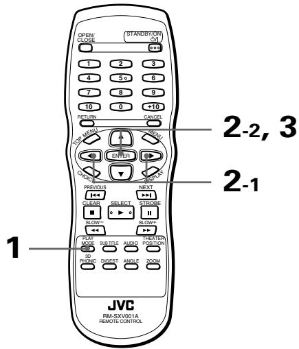 JVC XV-S302 - [REPET. A-B] - 5
