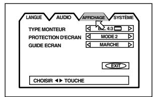 JVC XV-S302 - Appuyer sur CHOICE. - 3