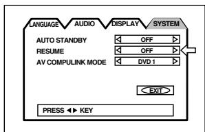 JVC XV-S302 - RESUME - 1