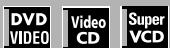 JVC XV-S302 - Wiedergabe in Zeitlupe [SLOW] - 1