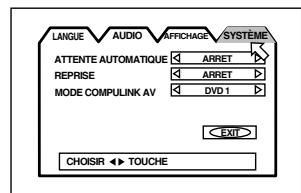 JVC XV-S302 - Appuyer sur CHOICE. - 4