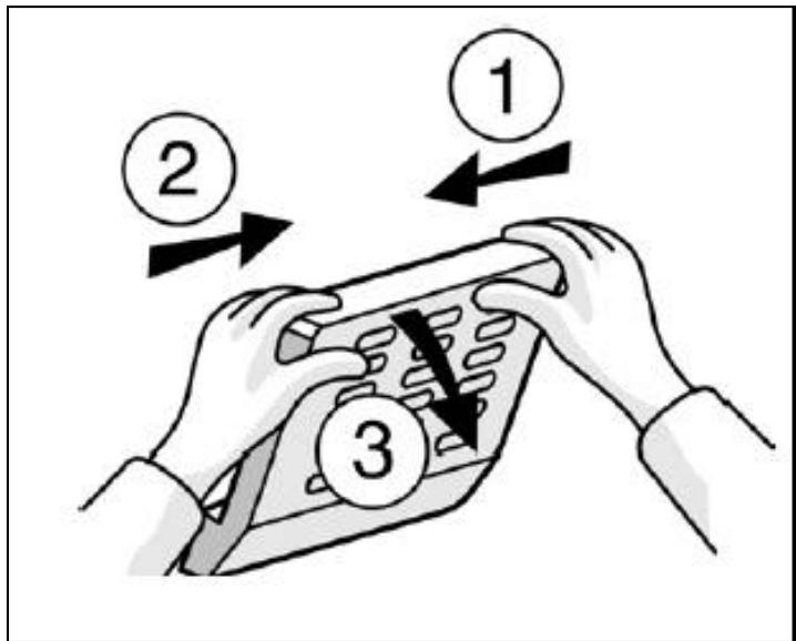BRANDT CM3728 - Attention: - 1