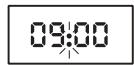 KENWOOD BM210, BM 210 - delay timer ⑧ - 6
