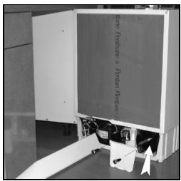 BRANDT UFA1102E - Periodical cleaning of the condenser - 1