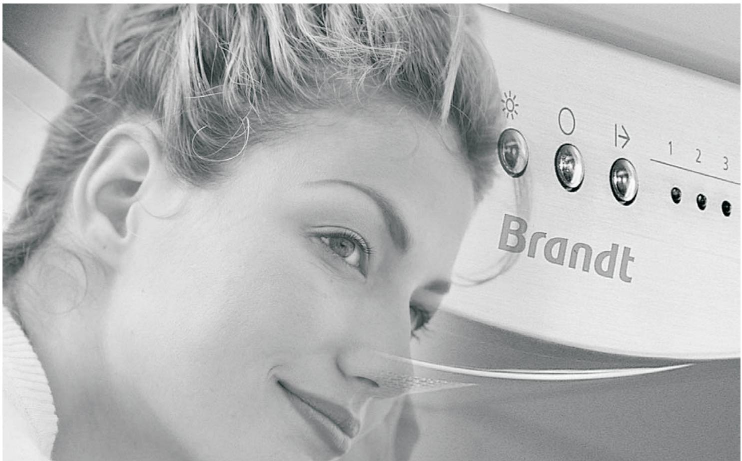 BRANDT UFA1102E - 1