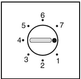6 5 7 4 3 2 1