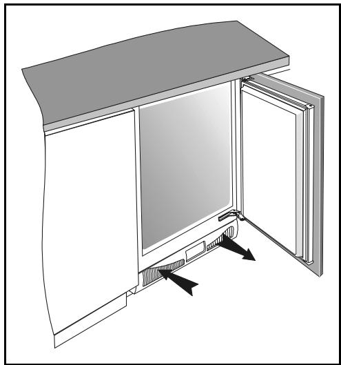 BRANDT UFA1102E - Energiesparen - 1