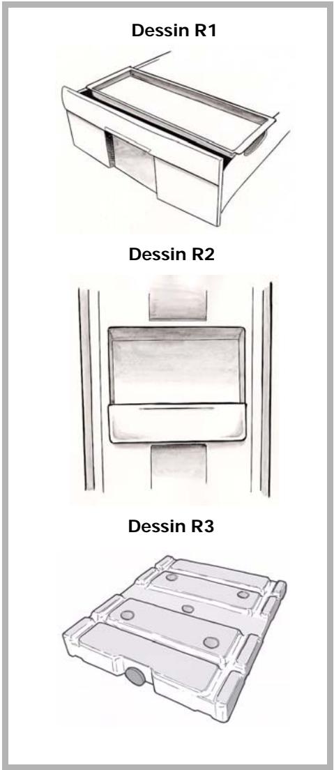 Dessin R1 Dessin R2 Dessin R3