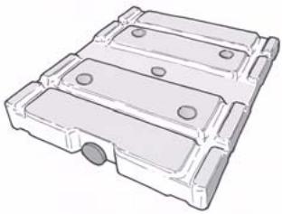 BRANDT ULN2510 - Eutectic containers* - 3