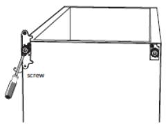 BRANDT BFU4425SW - Disposal of the appliance - 8