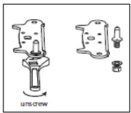 BRANDT BFU4425SW - Disposal of the appliance - 6