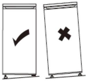 BRANDT BFU4425SW - Mise à niveau de l'appareil - 1