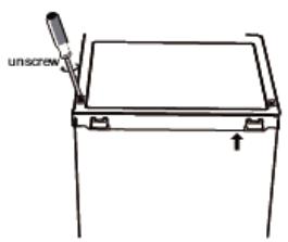 BRANDT BFU4425SW - Disposal of the appliance - 2