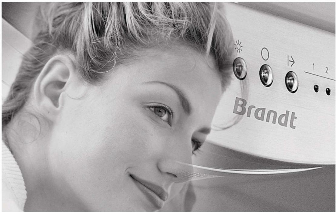 BRANDT CAF-1409V - CAF-1409 - 1