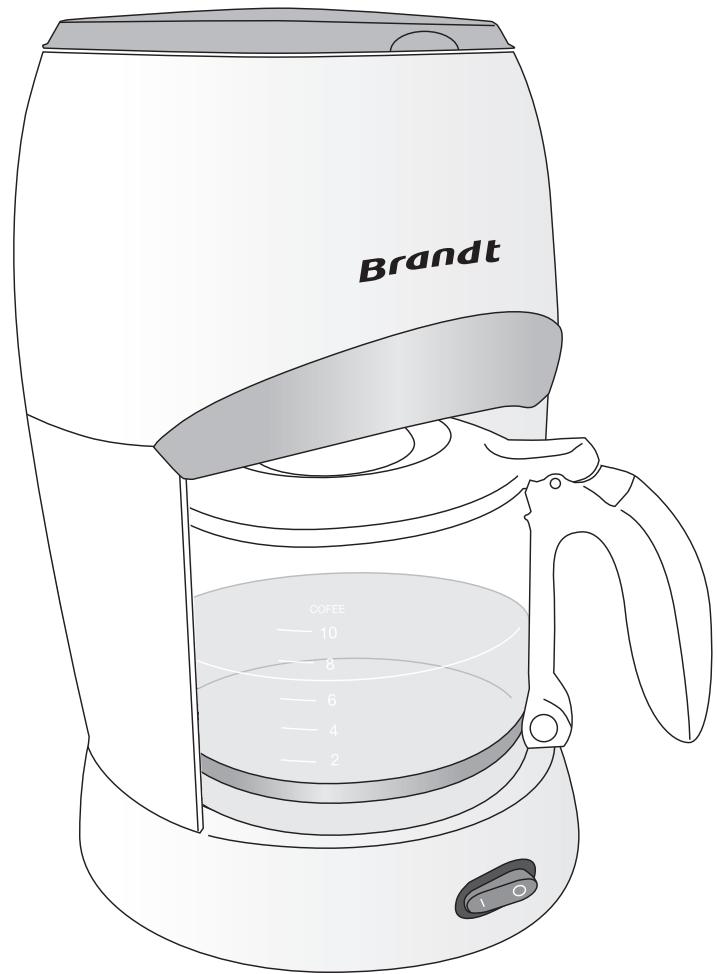 BRANDT CAF-DECO - 1