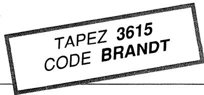 BRANDT LV154 - Brandt - 1