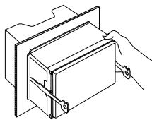KENWOOD DDX6017 - Removing the Unit - 4