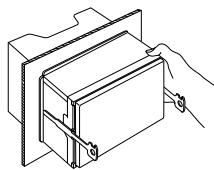 KENWOOD DDX6017 - Desmontaje de la unidad - 4