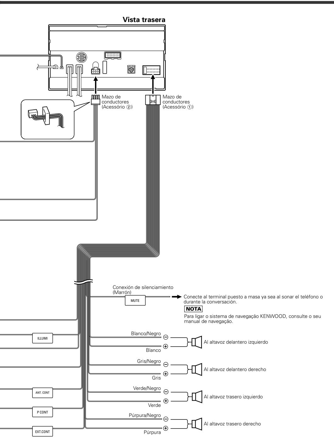 KENWOOD DDX6017 - ADVERTENCIA - 8