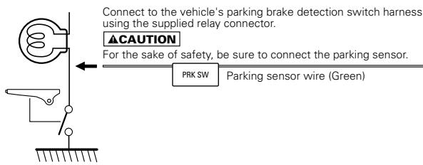 KENWOOD DDX6017 - WARNING - 2