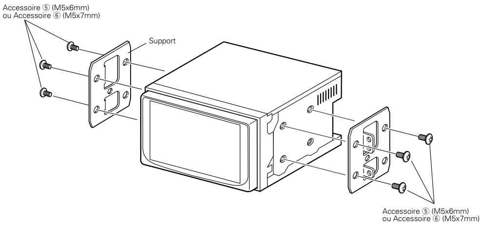 KENWOOD DDX6017 - Installation dans des vehicules de fabrication japonaise - 1
